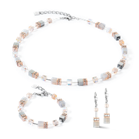 Collana Coeur De Lion Donna in Acciaio 4017100235 - 4017100235